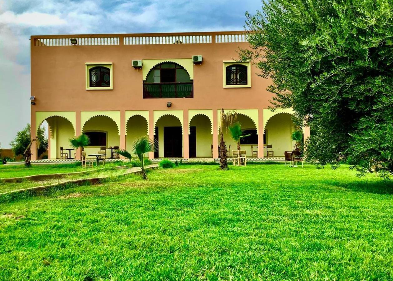 Guest House Qodwa Sidi Abdallah Ghiat Exterior foto