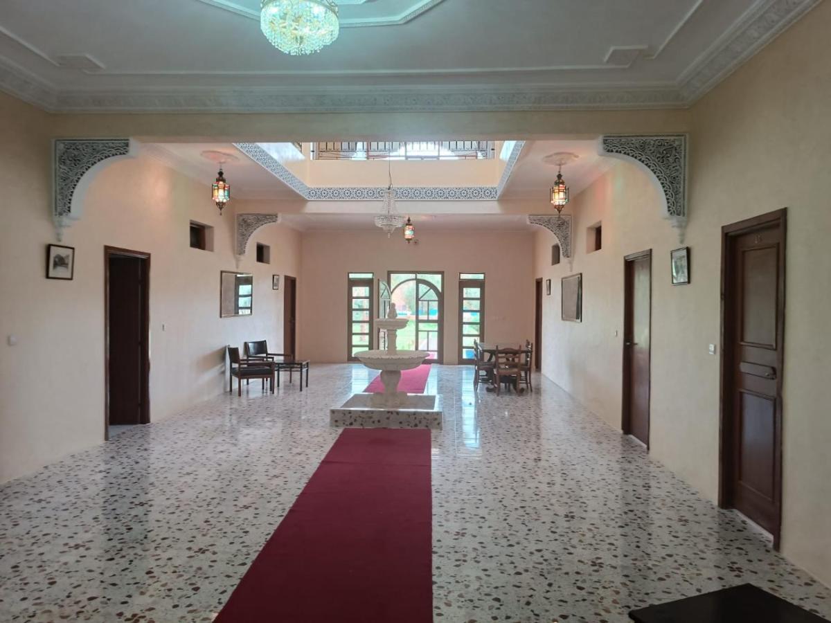 Guest House Qodwa Sidi Abdallah Ghiat Exterior foto